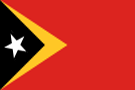 флаг Восточный Тимор