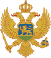 герб Черногория