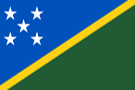 флаг Соломоновы Острова