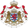 герб Люксембург