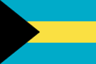 флаг Багамские Острова