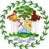 coat of arms Belize