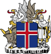 герб Исландия