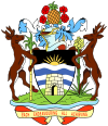 coat of arms Antigua and Barbuda