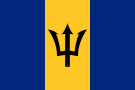 флаг Барбадос