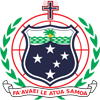 герб Самоа