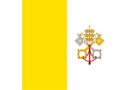 флаг Ватикан