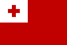 flag Tonga
