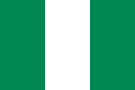 флаг Нигерия