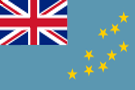 flag of Tuvalu