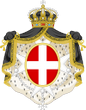 герб Мальтийский орден