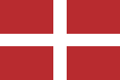 флаг Мальтийский орден