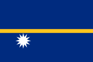 flag Nauru