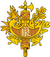 герб Франция