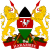 coat of arms Kenya