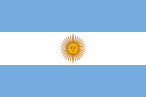 флаг Аргентина