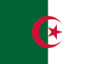 флаг Алжир