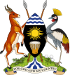 герб Уганда