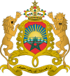 coat of arms Morocco