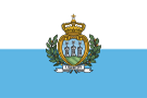 флаг Сан-Марино