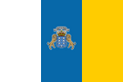 флаг Канарские острова