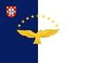 флаг Азорские острова