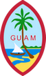 герб Гуам