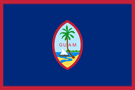 флаг Гуам