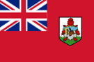 флаг Бермудские острова