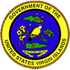 герб Виргинские острова США