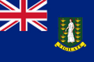 флаг Британские Виргинские острова