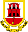 герб Гибралтар