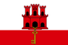 флаг Гибралтар