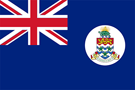 флаг Каймановы острова