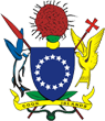 герб Кука острова