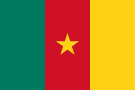 флаг Камерун