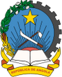 герб Ангола