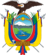 герб Эквадор