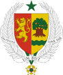 герб Сенегал