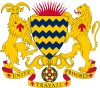 coat of arms Chad