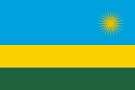 флаг Руанда