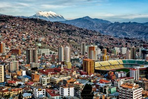 фото Боливия