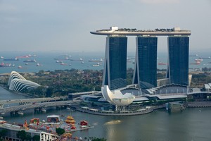 фото Сингапур