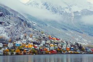 фото Норвегия