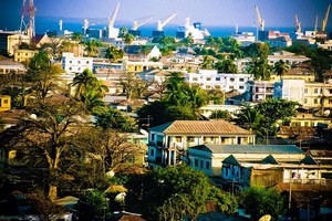фото Гамбия