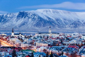 фото Исландия