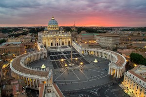 фото Ватикан
