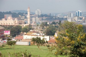 фото Уганда