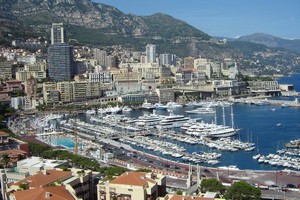 Монако чья столица культурный центр англии