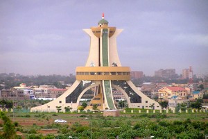 фото Буркина-Фасо